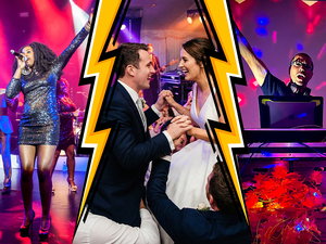 Wedding Band vs Wedding DJ - Which Is Right For You?