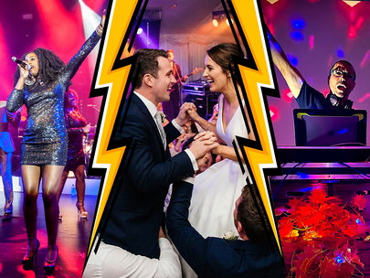 Wedding Band vs Wedding DJ - Which Is Right For You? Complete Guide To Booking A Wedding Band