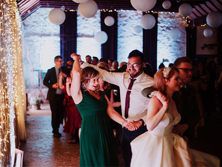 Aberdeen Wedding Bands for hire