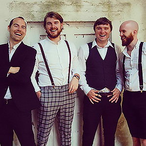 Wedding Bands in Bedfordshire