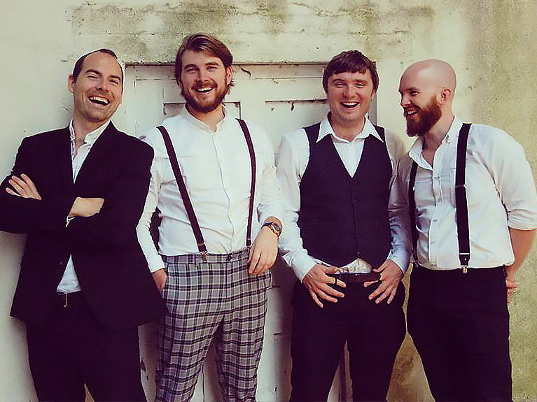 Bedfordshire Wedding Bands for hire