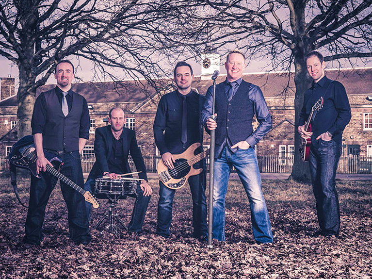 Berkshire Wedding Bands for hire