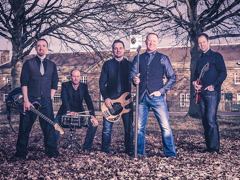 Berkshire Wedding Bands for hire