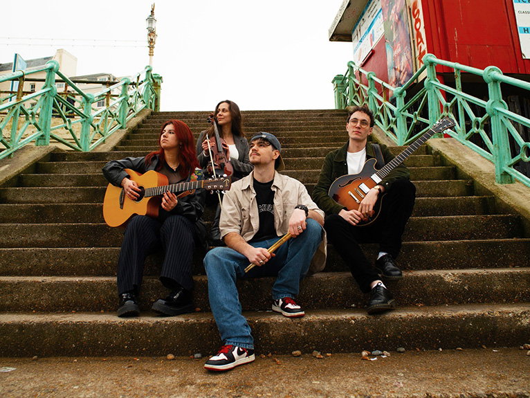 Brighton Wedding Bands for hire