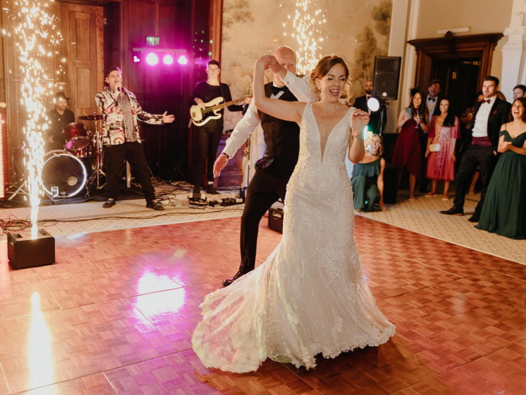Bristol Wedding Bands for hire