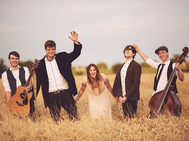 Cambridgeshire Wedding Bands for hire