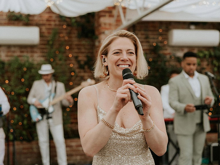 Canterbury Wedding Bands for hire