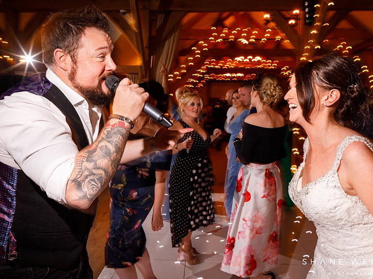 Carlisle Wedding Bands for hire