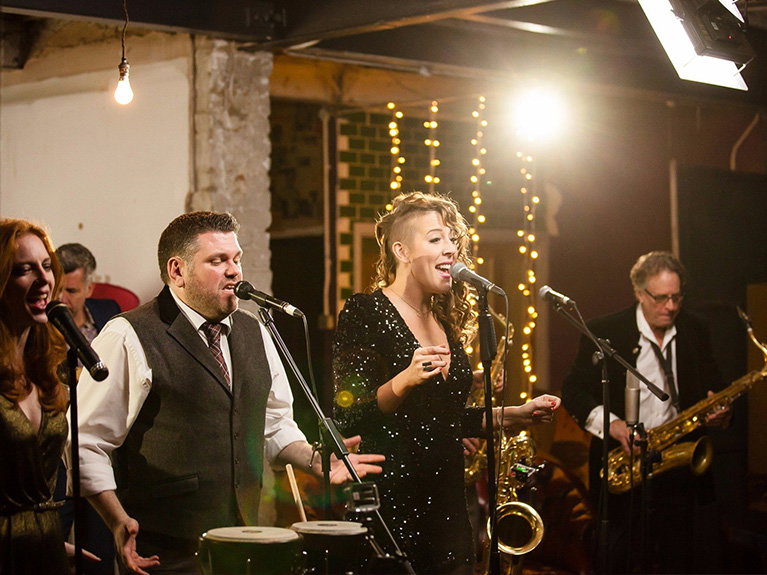 Chelmsford Wedding Bands for hire