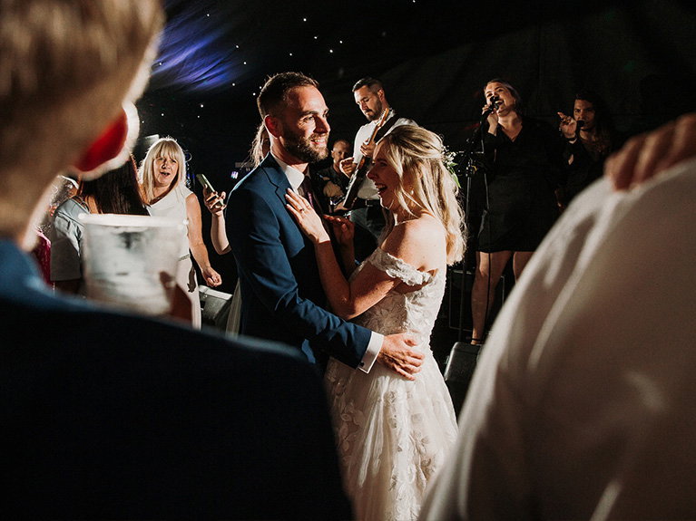 Chester Wedding Bands for hire