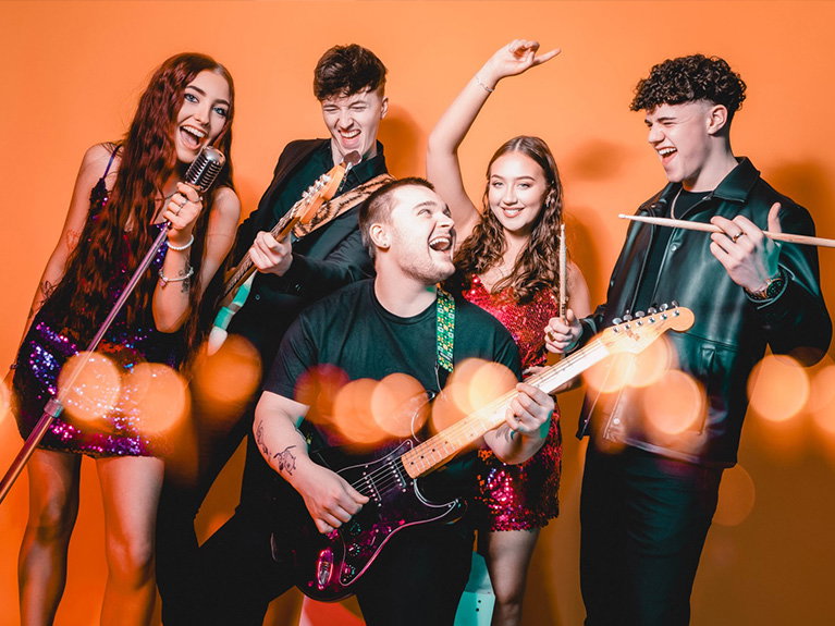 Coventry Wedding Bands for hire