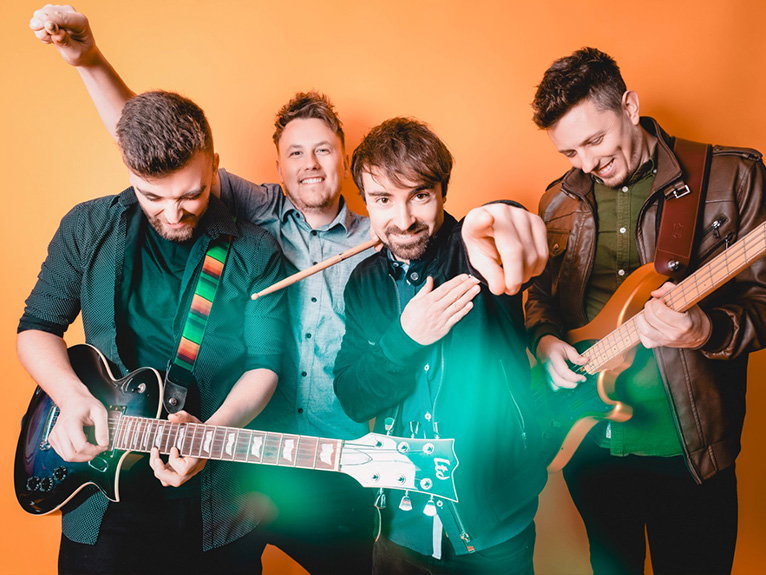 Derbyshire Wedding Bands for hire