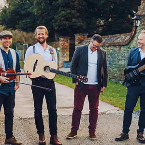 Wedding Bands in Devon