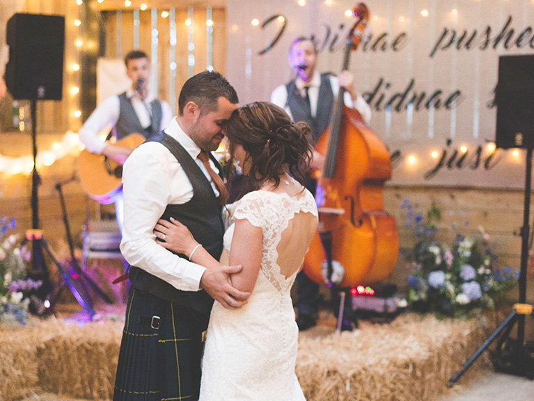 Dorset Wedding Bands for hire