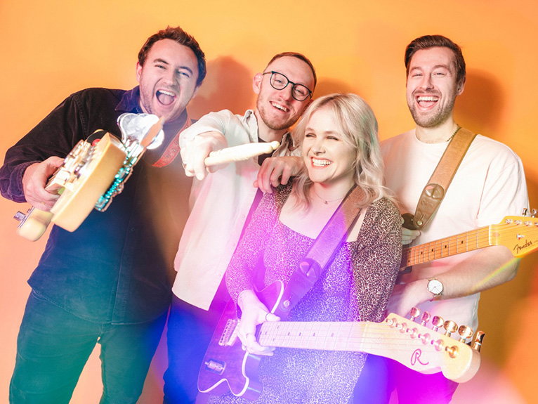Durham Wedding Bands for hire