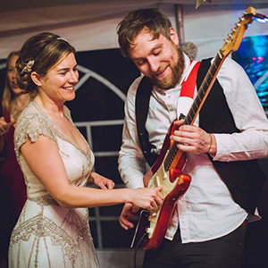 Wedding Bands in the East Midlands