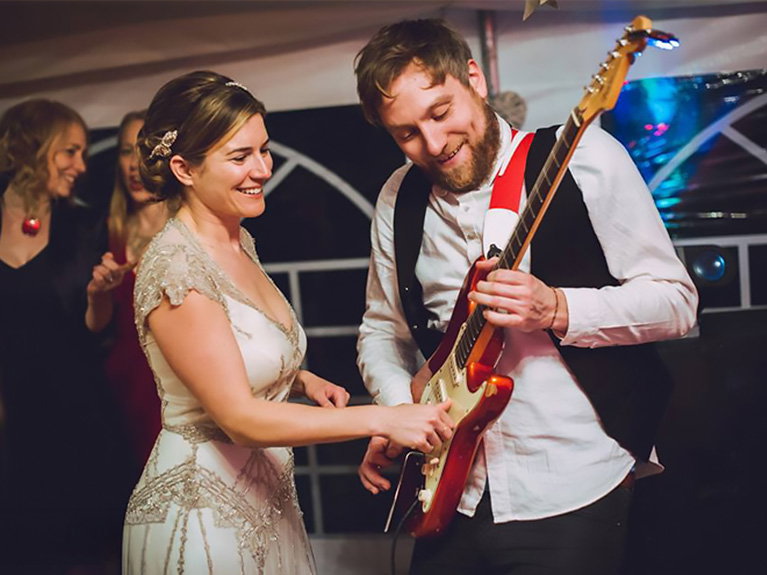 East Midlands Wedding Bands
