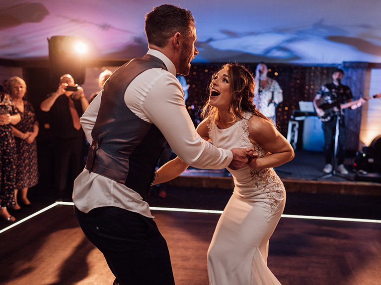 East Yorkshire Wedding Bands for hire