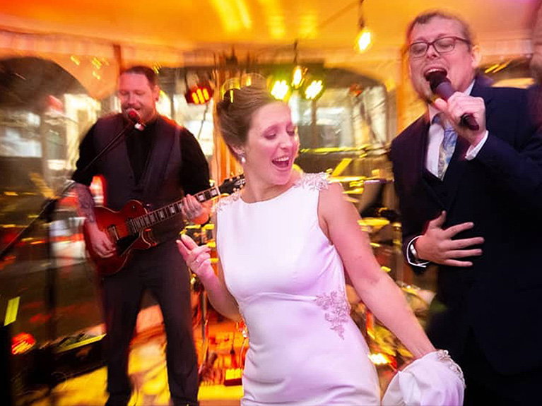 Essex Wedding Bands for hire