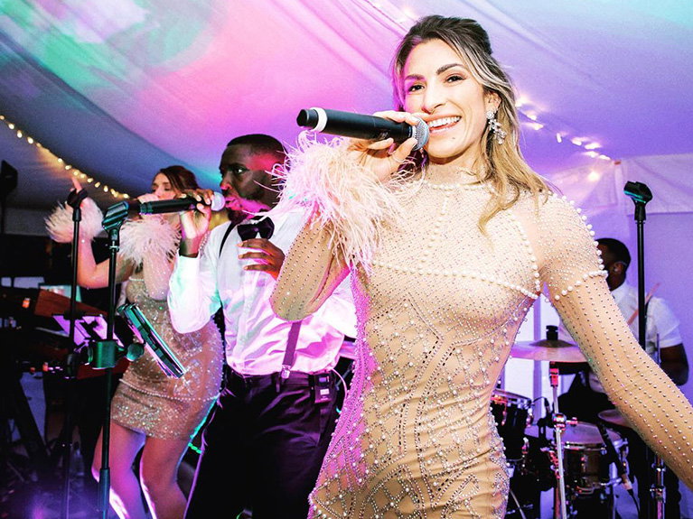 Glasgow Wedding Bands for hire