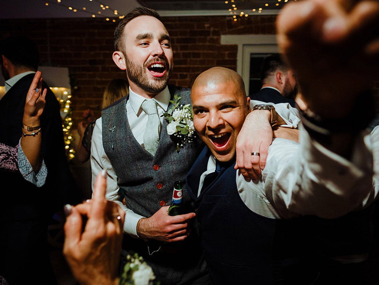 Hampshire Wedding Bands for hire