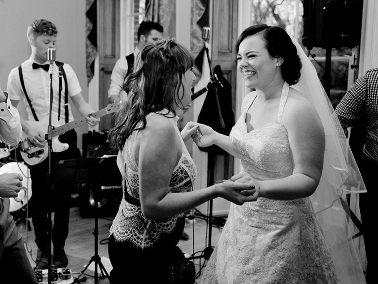 Herefordshire Wedding Bands for hire