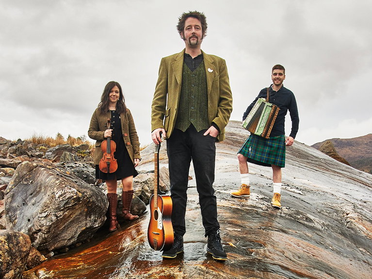 Inverness Wedding Bands for hire