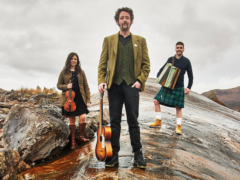 Inverness Wedding Bands for hire