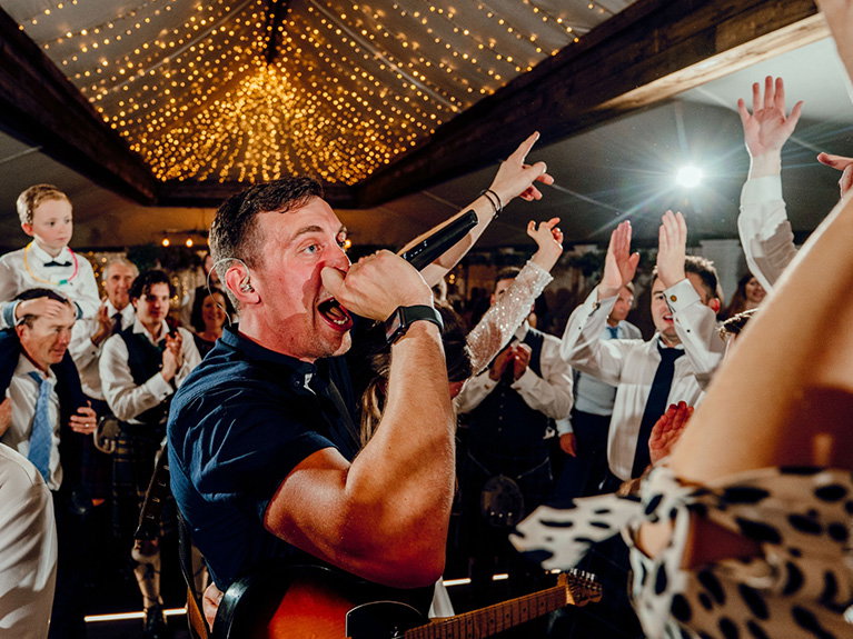 Leeds Wedding Bands for hire