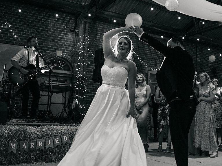 Lincolnshire Wedding Bands for hire