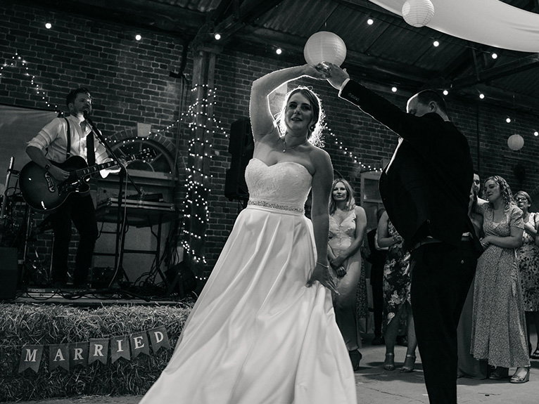 Lincolnshire Wedding Bands for hire