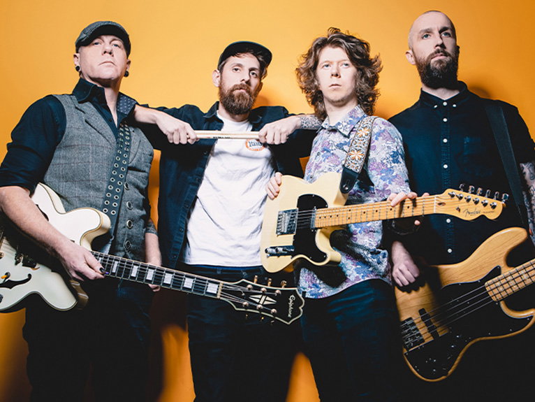 wedding music bands for hire in Manchester
