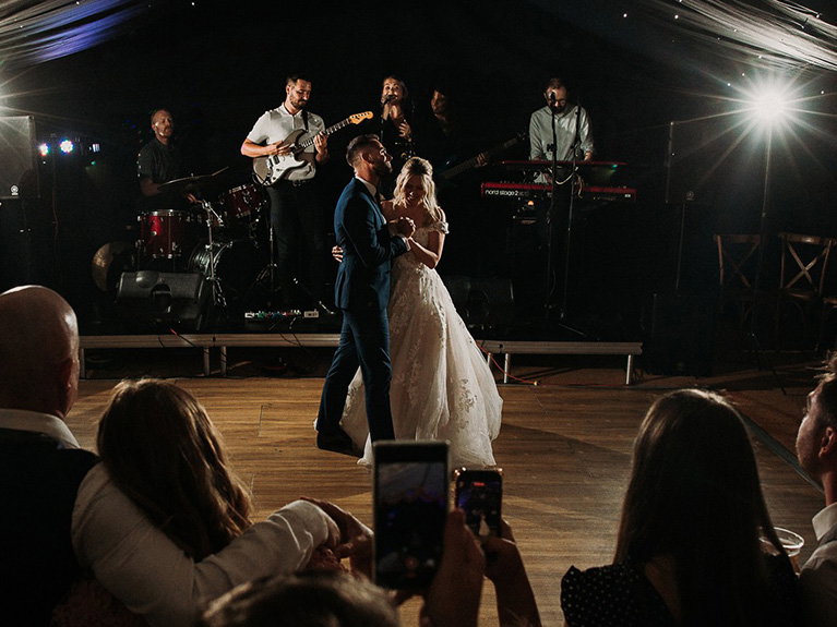 Merseyside Wedding Bands for hire