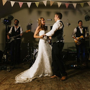 Wedding Bands in the North East