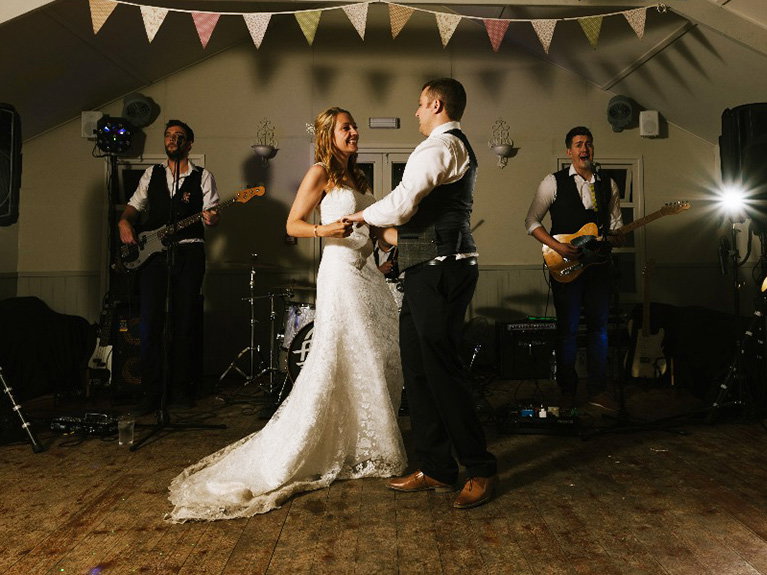 wedding bands north east