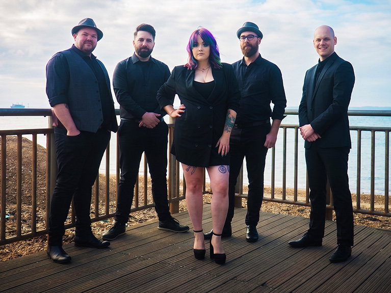 Portsmouth Wedding Bands for hire