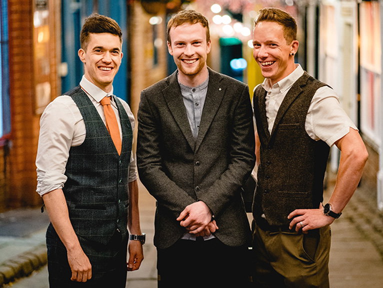 Preston Wedding Bands for hire