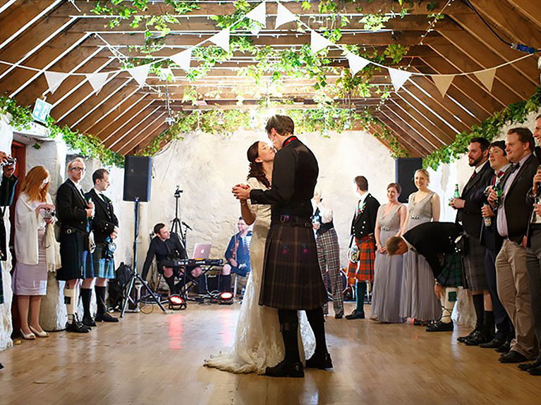 Scotland Wedding Bands