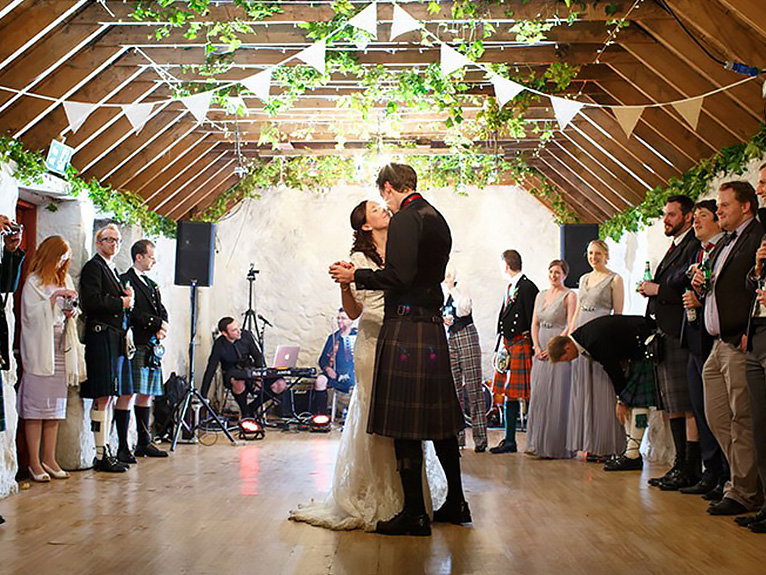 Scotland Wedding Bands