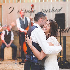 Wedding Bands in the South West