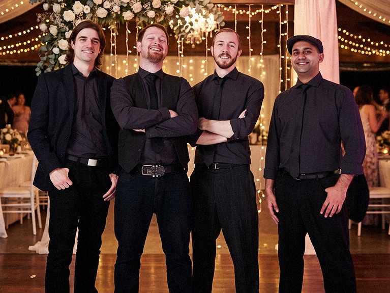 St Albans Wedding Bands for hire