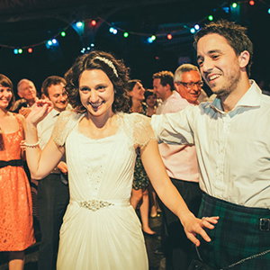 Wedding Bands in Stirling