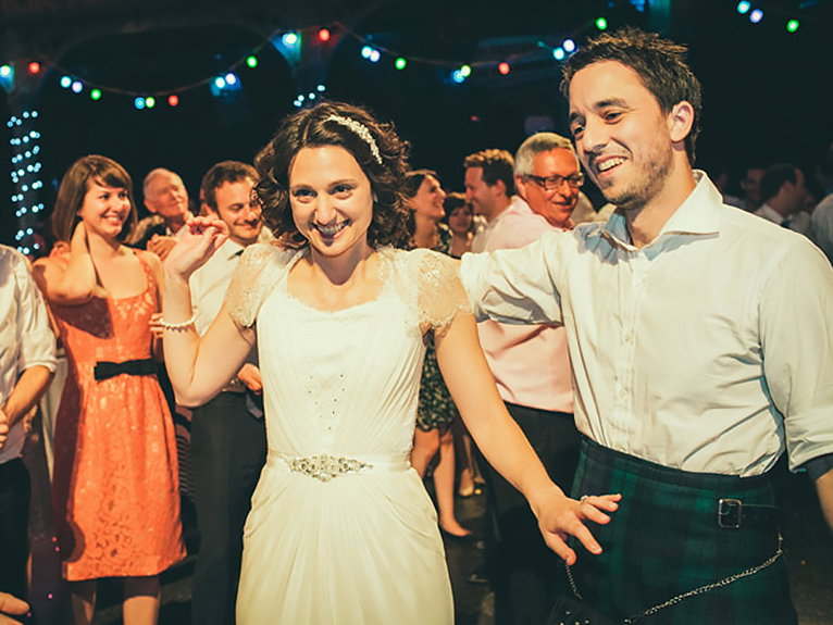 Stirling Wedding Bands for hire