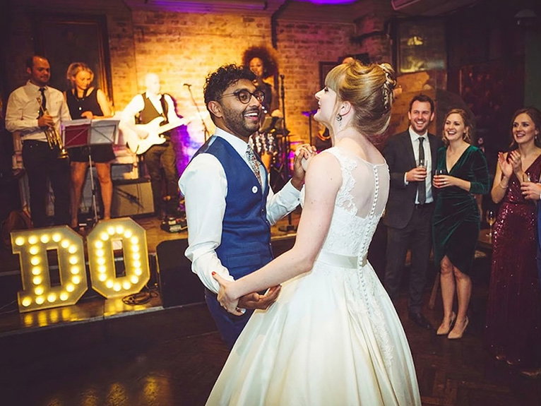 wedding band surrey