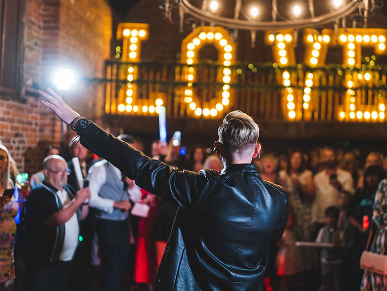 Swansea Wedding Bands for hire