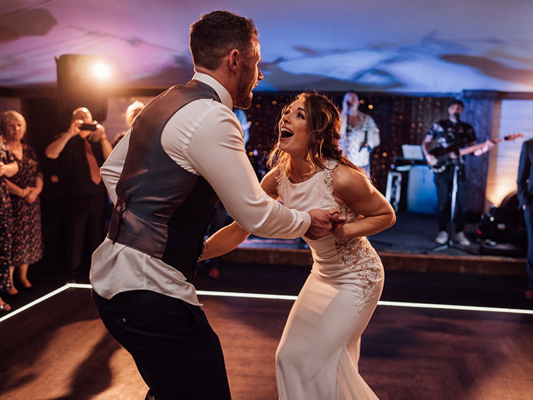 Wakefield Wedding Bands for hire