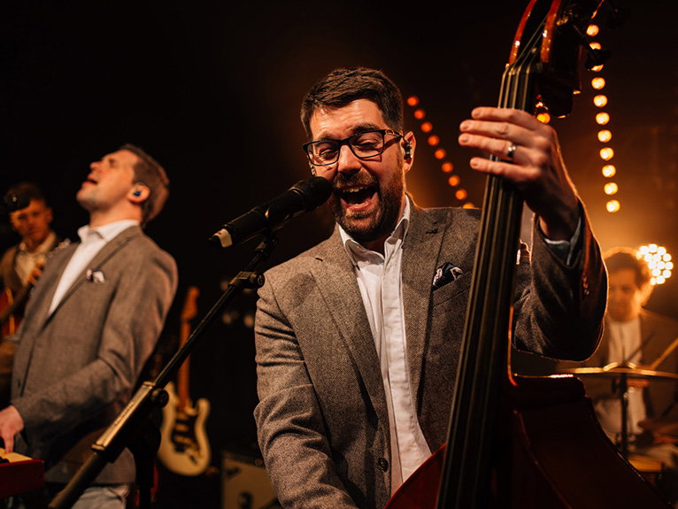 Warwickshire Wedding Bands for hire