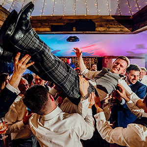 Wedding Bands in Leeds
