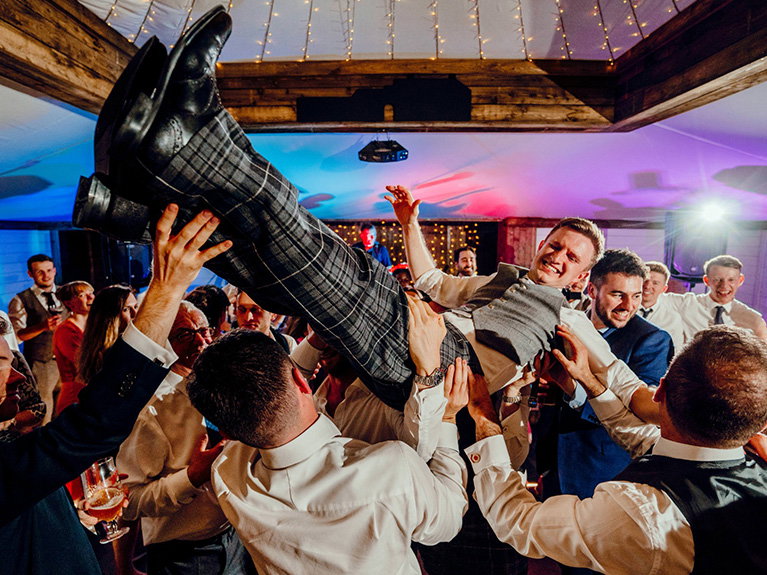 West Yorkshire Wedding Bands for hire