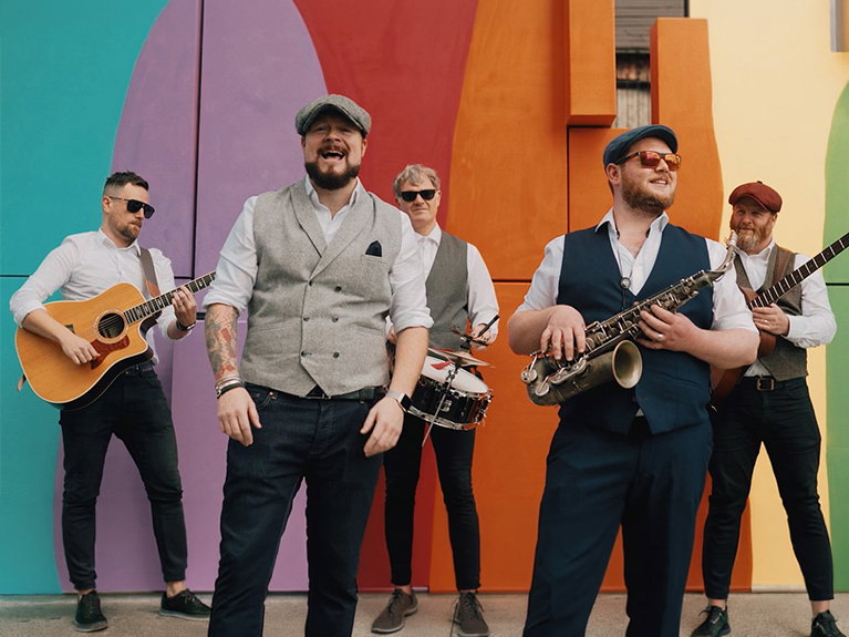 Wigan Wedding Bands for hire
